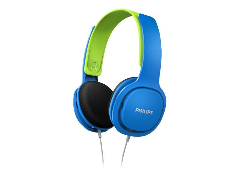 Philips Casques extra-auriculaires SHK2000BL Bleu; Vert