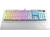 Roccat Clavier de gaming Vulcan 122 AIMO Brown Switch interrupteur brun