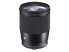 Sigma Longueur focale fixe 16mm F/1.4 DC DN – Nikon Z