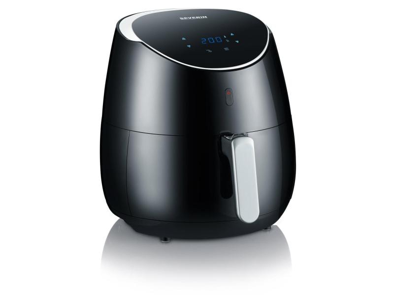 Severin Heissluft-Fritteuse FR 2445 1.5 kg