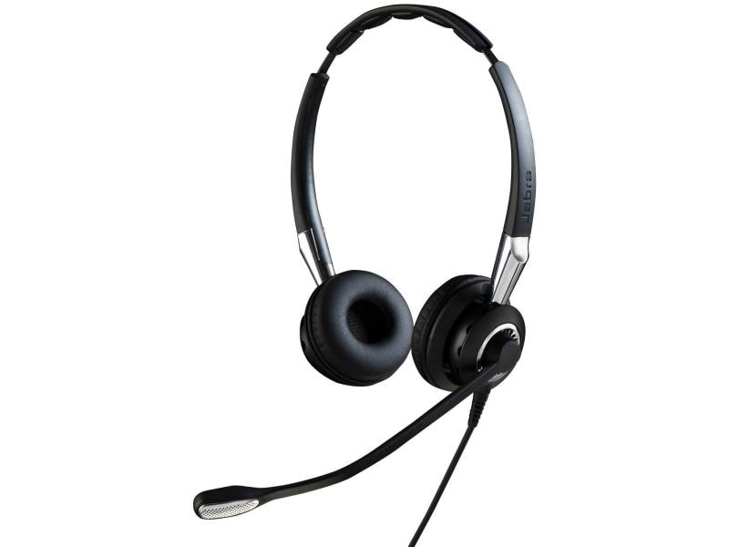 Jabra Headset BIZ 2400 II Duo QD