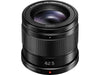 Panasonic Festbrennweite Lumix G 42.5mm F/1.7 – MFT