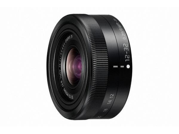 Panasonic Zoomobjektiv Lumix G 12-32mm F/3.5-5.6 OIS MFT