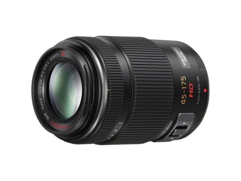 Panasonic Objectif zoom Lumix G 45-175mm F/4.0-5.6 OIS MFT