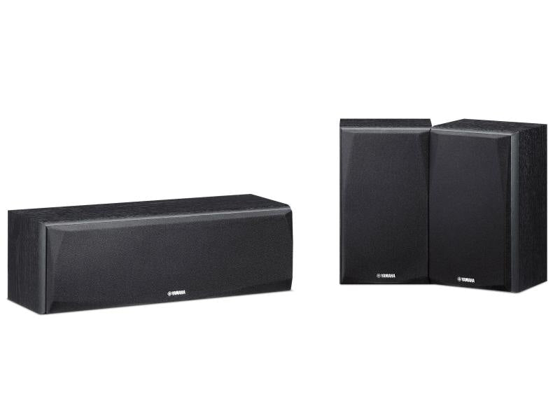 Yamaha Home Cinema Speaker Set NS-P51 Schwarz