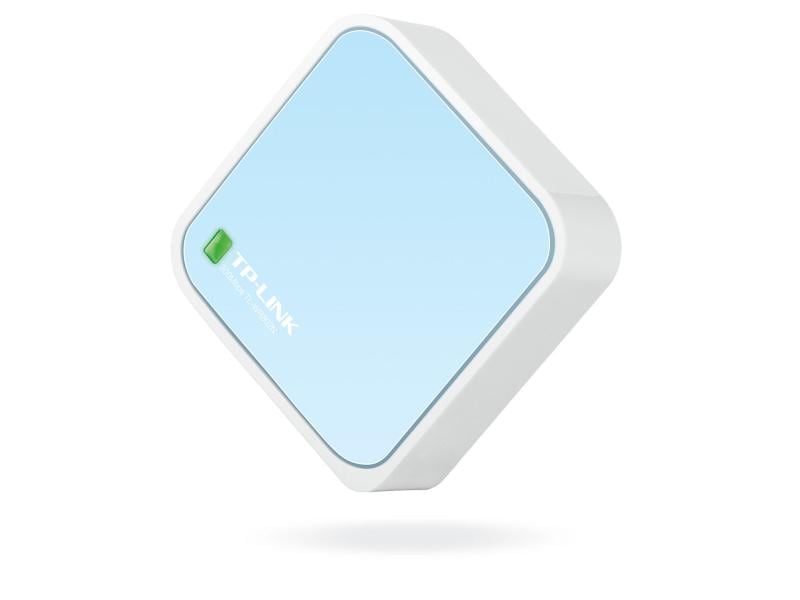 TP-Link Router TL-WR802N 300Mbps