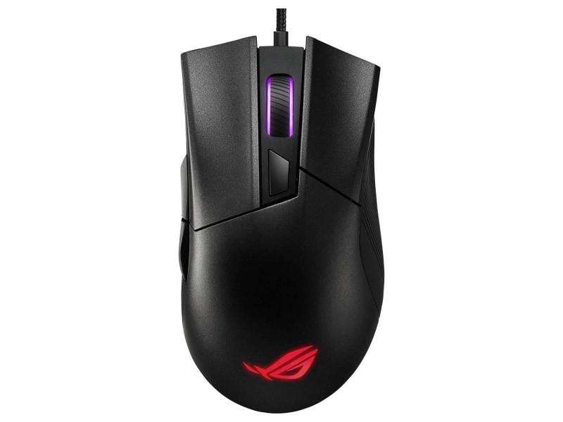 ASUS ROG Souris de jeu Gladius II Core