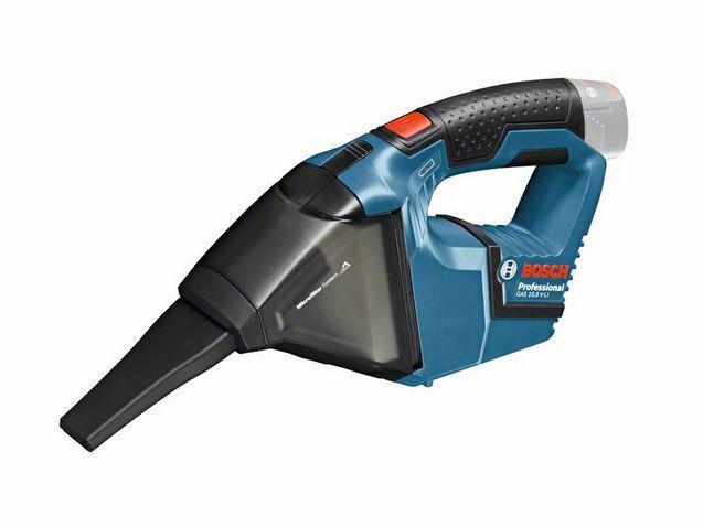 Bosch Professional Aspirateur à main sans fil GAS 12V Solo Bleu/Noir