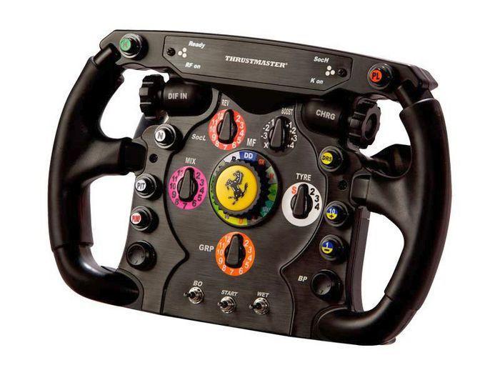 Thrustmaster Volant Ferrari F1 Wheel (Add-On)