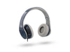 T'nB Casques extra-auriculaires Stream Bleu foncé