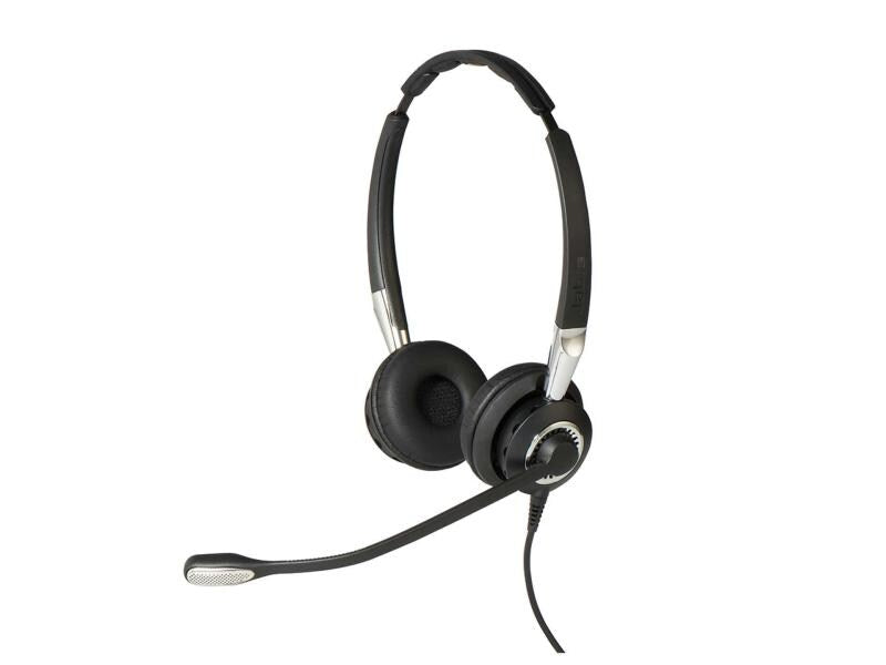 Jabra Écouteurs BIZ 2400 II Duo UNC QD