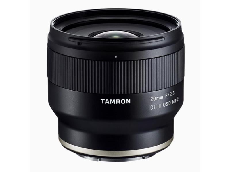 Tamron Festbrennweite SP 20mm F/2.8 Di III OSD – Sony E-Mount