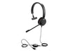 Jabra Headset Evolve 30 II MS Mono