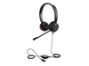 Jabra Écouteurs Evolve 30 II UC Duo