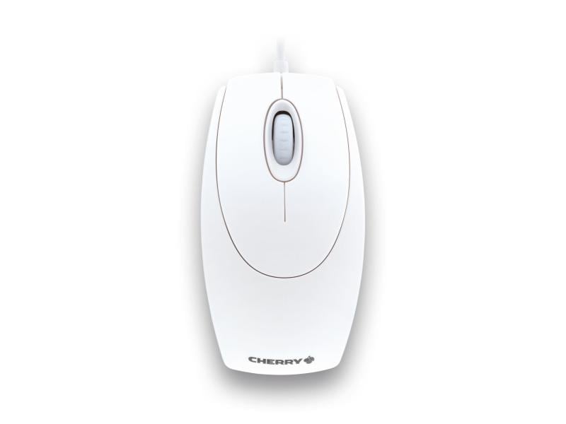 Cherry Souris WheelMouse optical Blanc