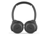 Philips On-Ear-Kopfhörer TAUH202BK/00 Schwarz