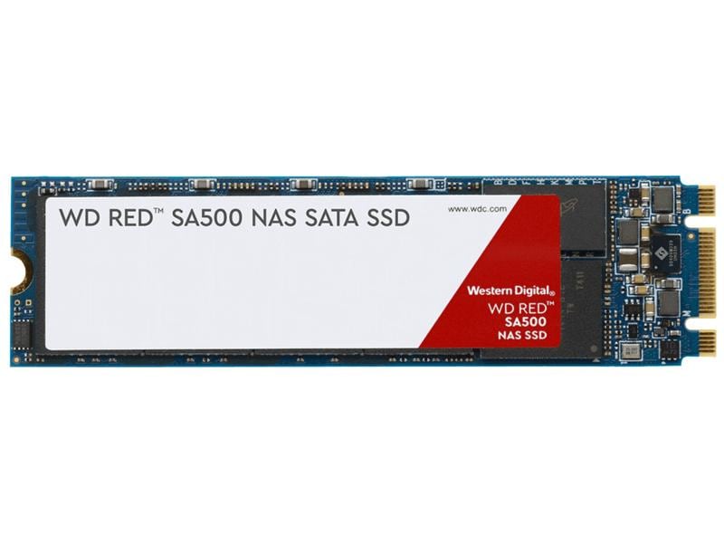 WD Red SA500 NAS SSD M.2 - 500GB