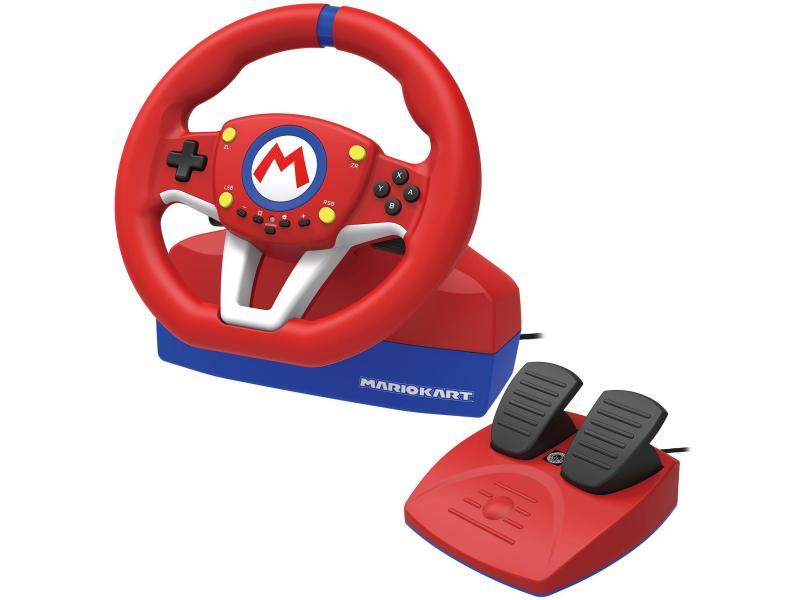 Hori Lenkrad Mario Kart Racing Wheel Pro MINI
