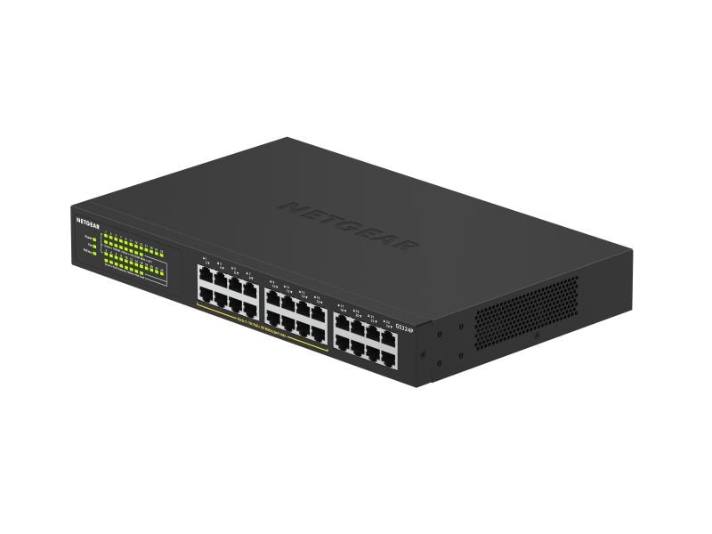 Netgear PoE+ Switch GS324P-100EUS 24 Port