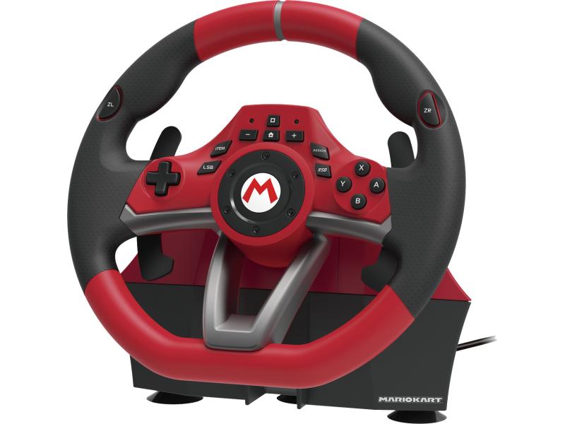 Hori Lenkrad Mario Kart Racing Wheel Pro Deluxe