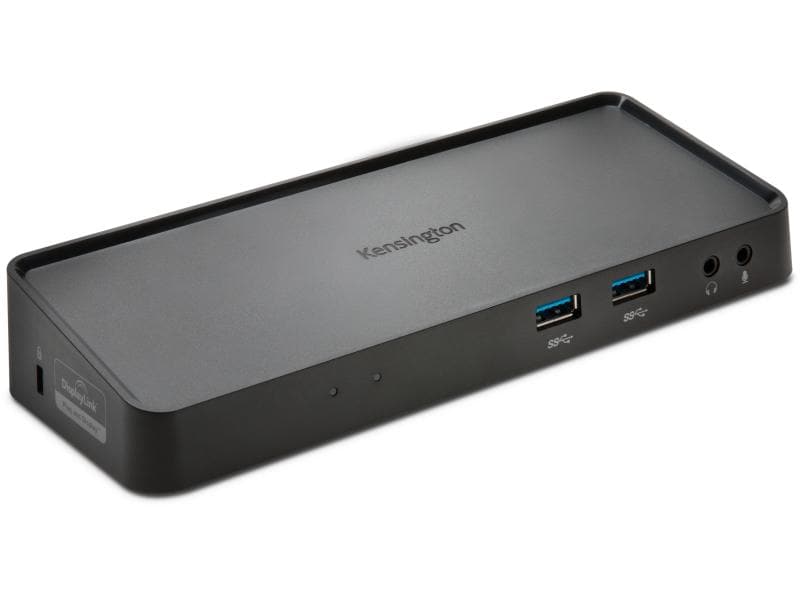 Kensington Station d'accueil SD3600 USB 3.0 Dual 2K