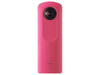 Ricoh Caméra vidéo 360° THETA SC2 Pink