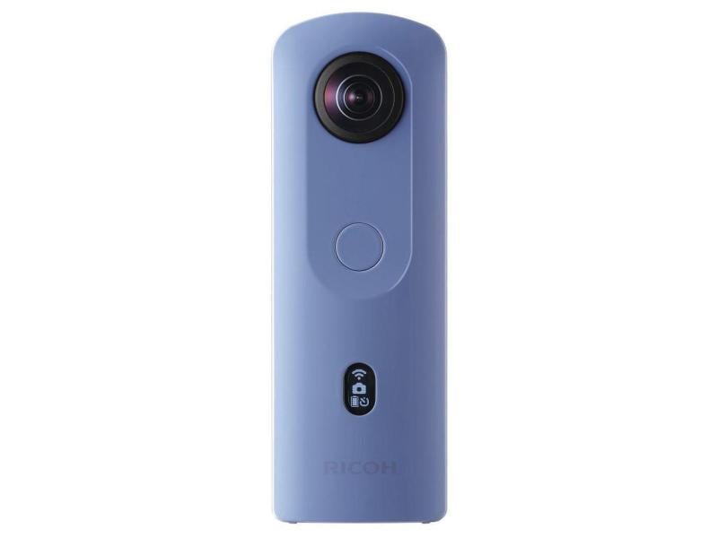 Ricoh Caméra vidéo 360° THETA SC2 Bleu