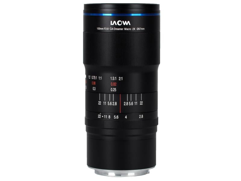 Laowa Longueur focale fixe 100 mm F/2.8 Ultra Macro APO – Canon RF