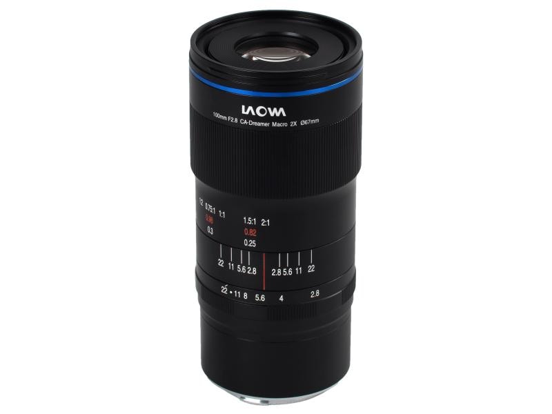 Laowa Longueur focale fixe 100 mm F/2.8 Ultra Macro APO – Nikon Z