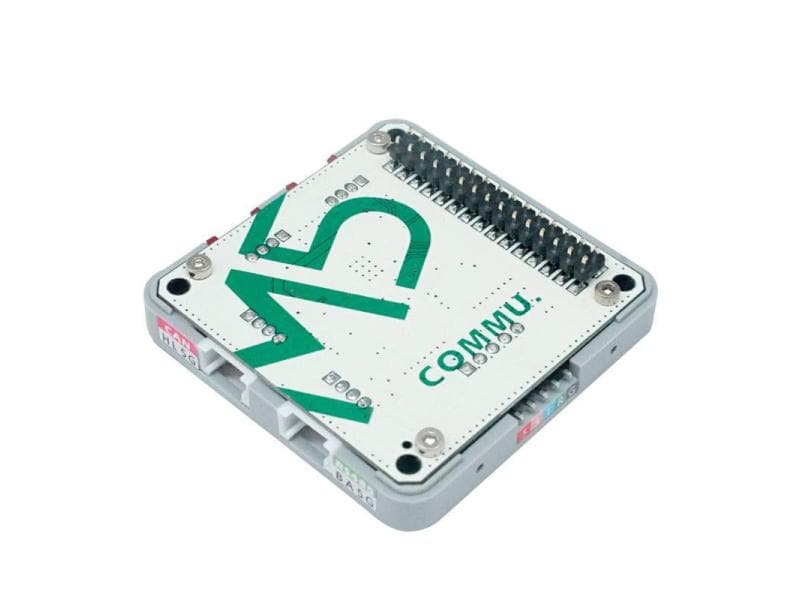M5Stack Interface COMMU Module Extend RS485, TTL, CAN, I2C Port