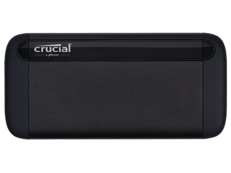 Crucial Externe SSD X8 Portable 500 GB