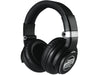 Reloop Casques supra-auriculaires RHP-15 Noir