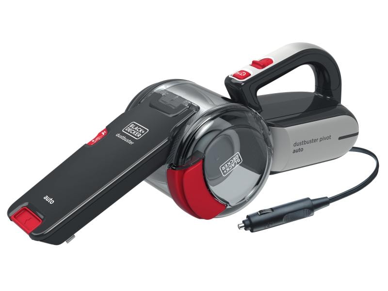 BLACK+DECKER Auto-Handstaubsauger Pivot PV1200AV