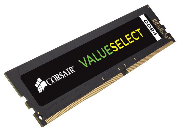 Corsair DDR4-RAM ValueSelect 2133 MHz 1x 16 GB