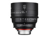 Samyang Festbrennweite XEEN 85mm T/1.5 FF Cine – Canon EF