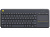 Logitech Clavier K400 Plus Mise en page de CH