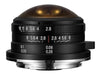 Laowa Festbrennweite 4 mm F/2.8 Fisheye – Nikon Z