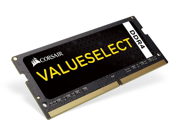 Corsair SO-DDR4-RAM ValueSelect 2133 MHz 1x 16 GB