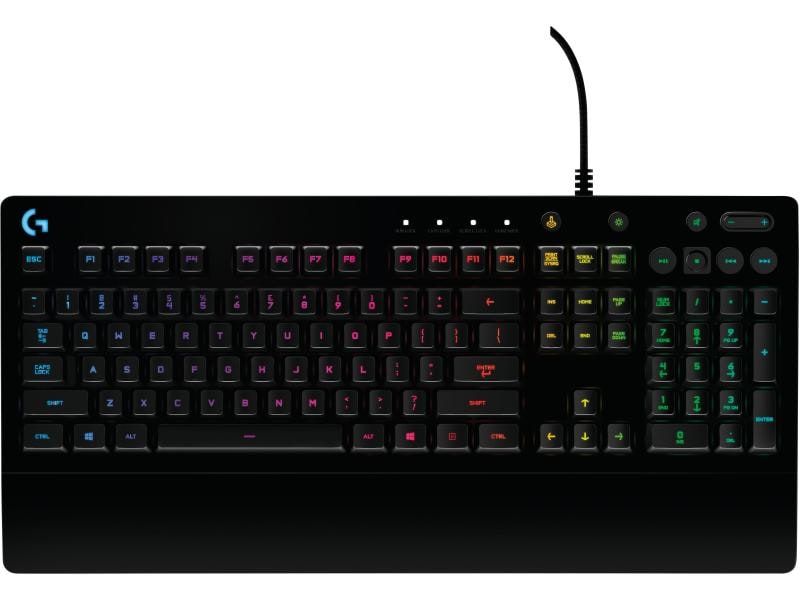 Logitech Clavier de gaming G213 Prodigy