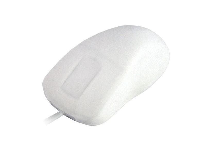 Active Key Souris IP68 Medical Scroll Blanc