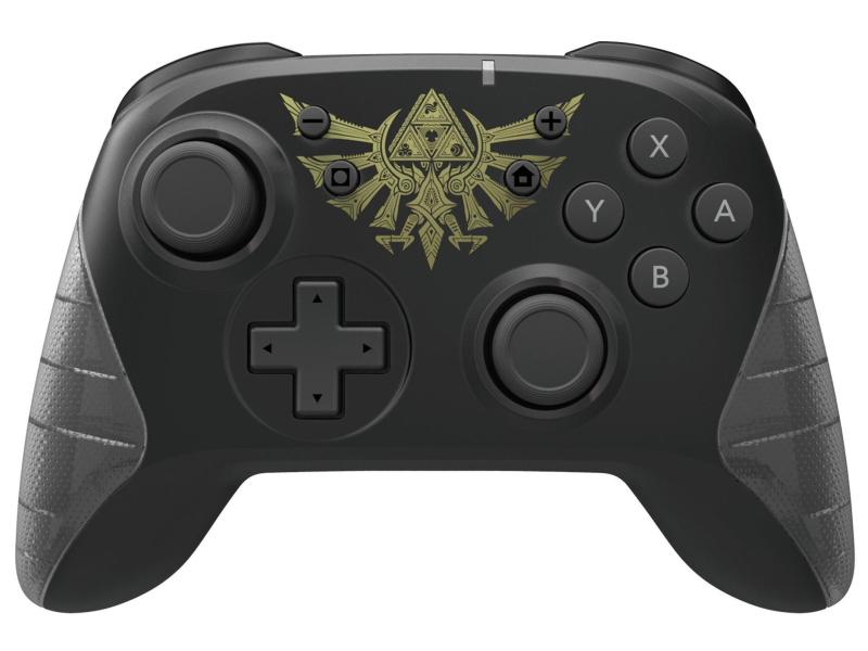 Hori Contrôleur Wireless Horipad Zelda