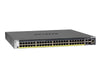 Netgear PoE+ Switch M4300-52G-PoE+ 550W 52 Port