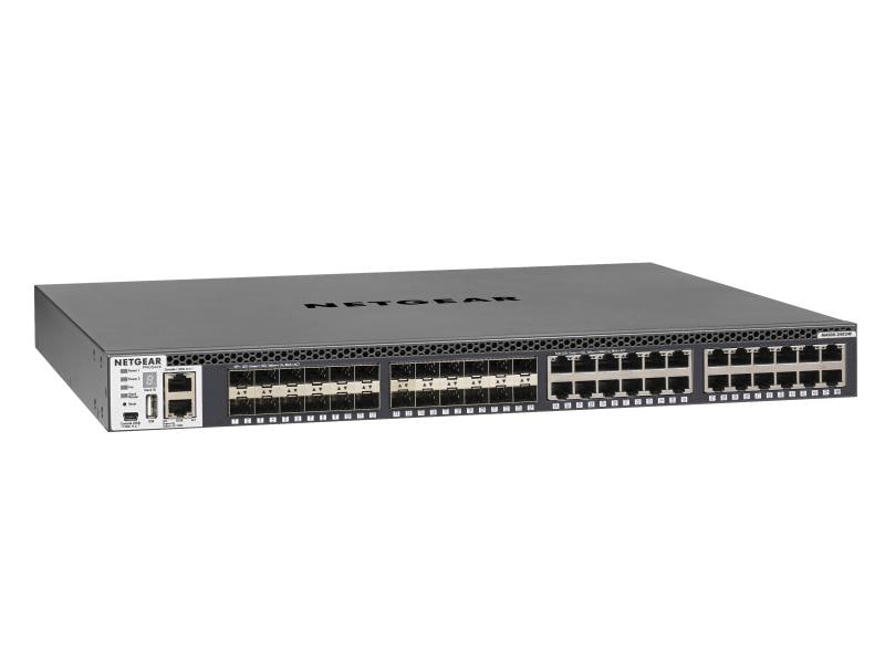 Netgear Switch M4300-24X24F 48 Port