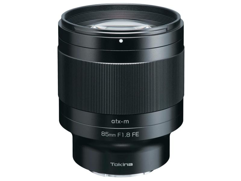 Tokina Longueur focale fixe Atx-m 85mm F/1.8 FE – Sony E-Mount