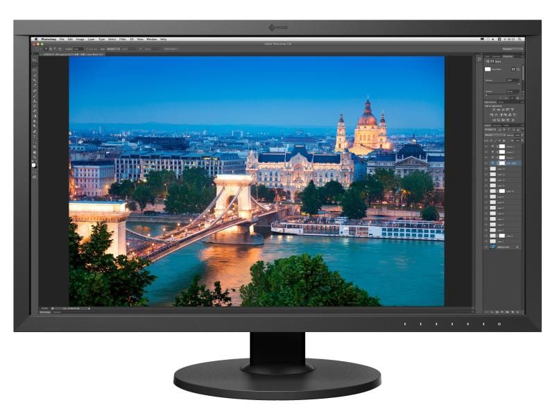 EIZO Moniteur CS2731-Swiss Edition