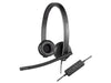 Logitech Headset H570e USB Duo