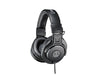 Audio-Technica Casques supra-auriculaires ATH-M30x Noir