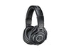 Audio-Technica Over-Ear-Kopfhörer ATH-M40x Schwarz