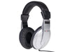 Sovanos Casques supra-auriculaires SVH100-SI Argent