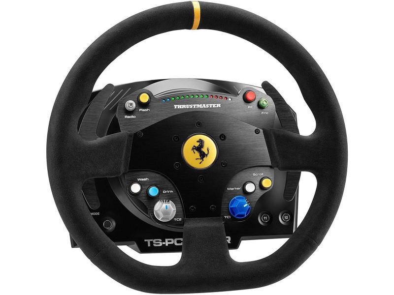 Thrustmaster Volant TS-PC Racer Ferrari 488 Wheel Challenge Edition